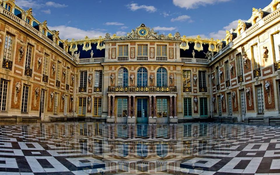 Versailles Palace Private Family Tour Designed for Kids - Tour Details