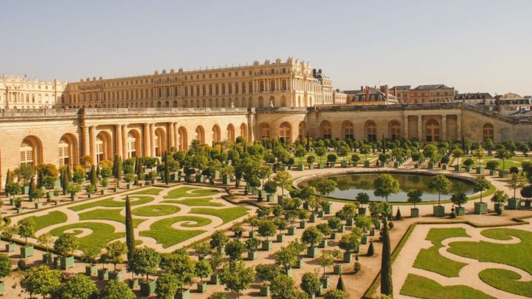 Versailles: Private Half-Day Guided Tour From Paris