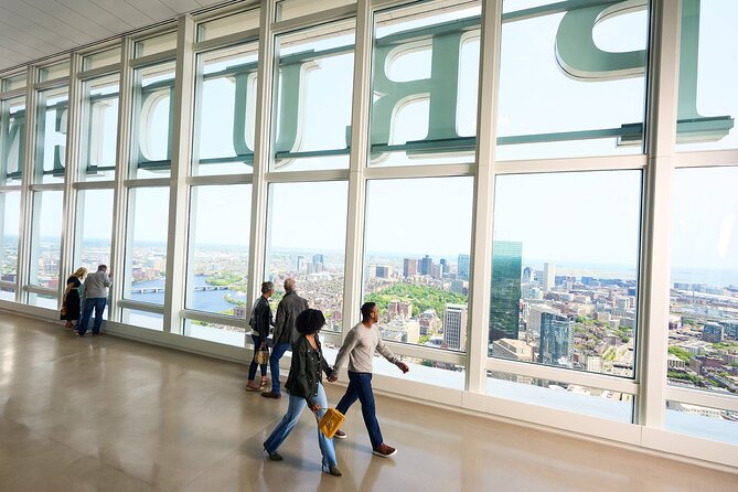 View Boston Observation Deck Admission Tickets - Cancellation Policy and Refund Process