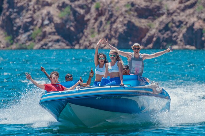 VIP Ultimate Speed Boats and Machine Gun Shooting Adventure With Hoover Dam - Highlights of the VIP Adventure
