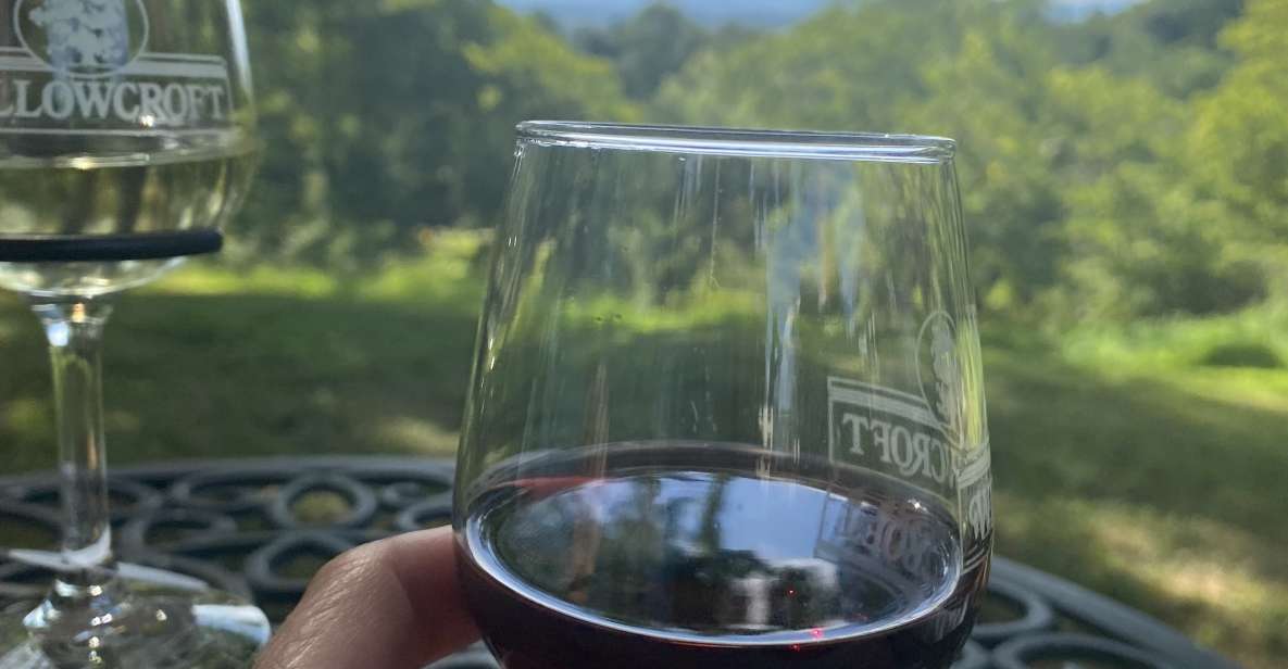 Virginia Wineries Tours: Experience Virginia Wineries - Tour Highlights