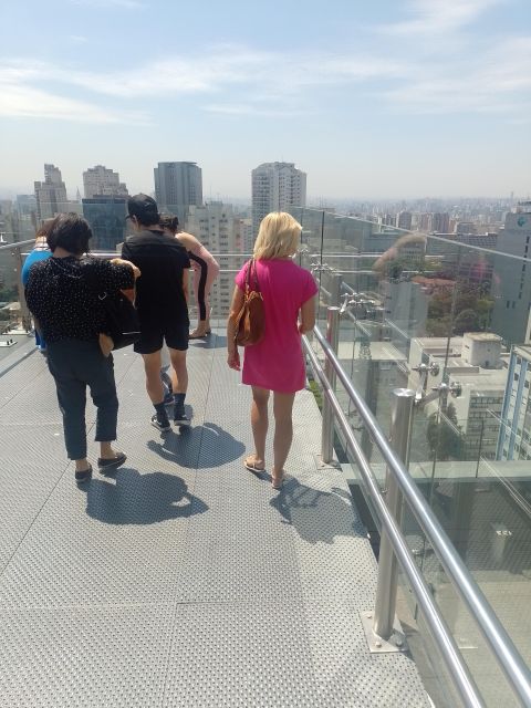 Walking Tour in Sao Paulo Free Spot