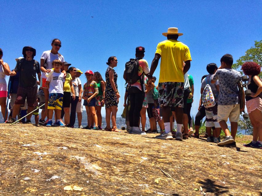 Walking Tour Trail Favelas Babilônia and Chapéu Mangueira - Tour Activity Information