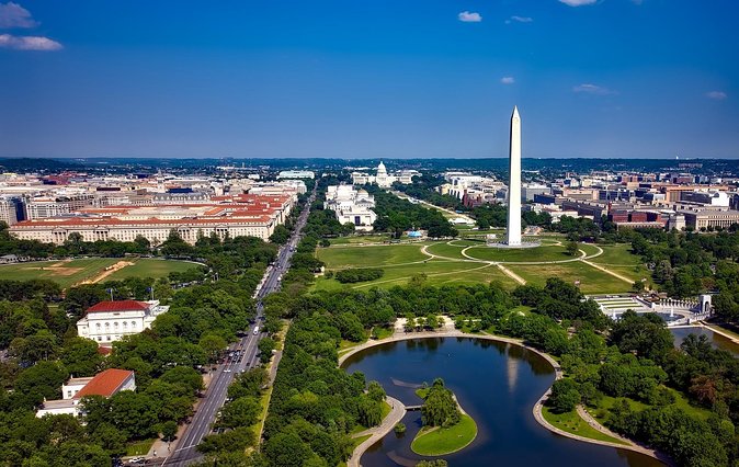 Washington Monument and DC Highlights Tour - Tour Details and Highlights