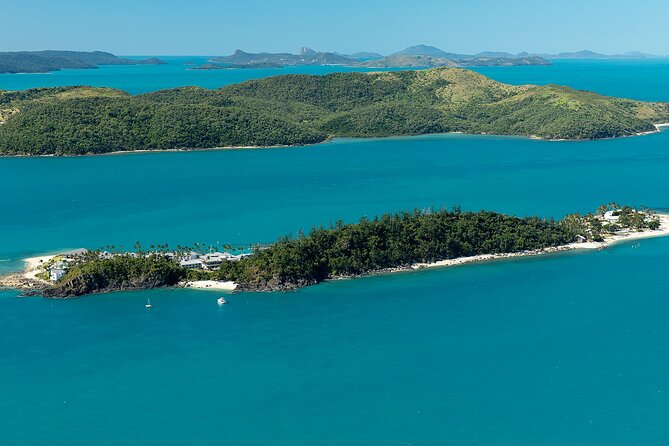 Whitsunday Whirl - 20 Minute Helicopter Tour - Meeting and Pickup Information
