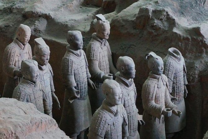 Xian 1-Day Coach Tour of Terracotta Army - Meeting Point and Time