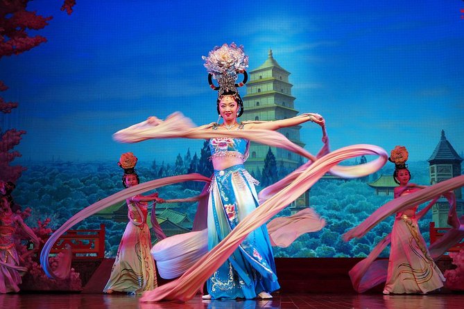 Xian Dumpling Banquet and Tang Dynasty Show