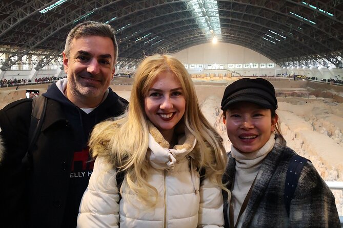 Xian: Top 3 Highlights All Inclusive Private Day Tour - Terracotta Army Discovery