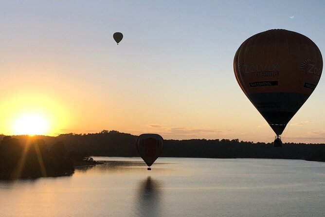 Yarra Valley Ballooning Hot Air Balloon Flight - Experience Duration and Inclusions