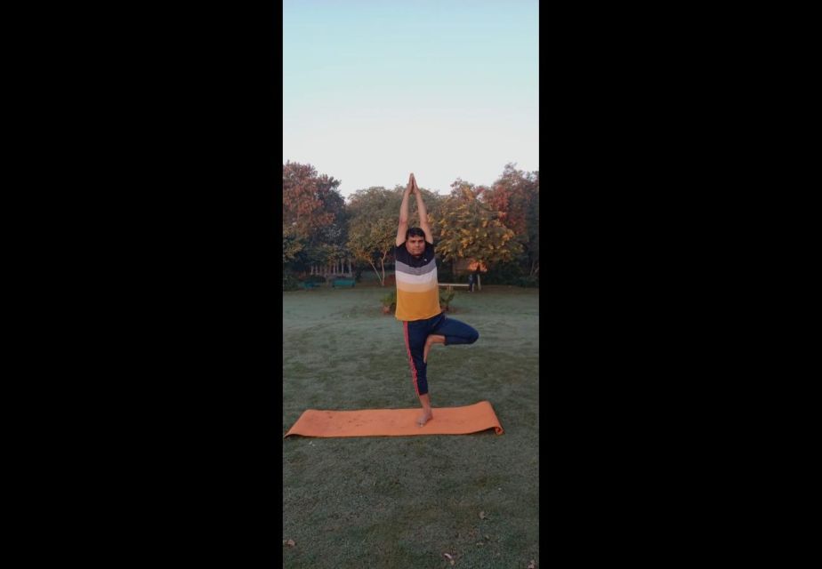 Yoga With Heritage Walking - Sum Up