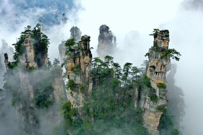 Zhangjiajie National Forest Park 2-Day Private Tour - Pricing Details