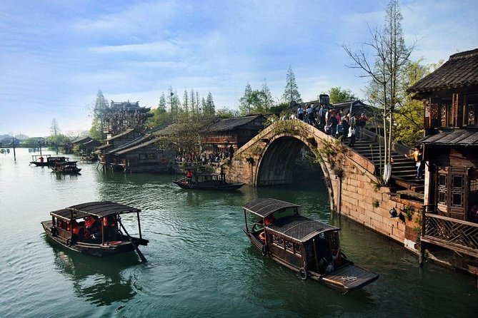 Zhujiajiao Water Town and Shanghai City Flexible Private Tour - Tour Pricing and Details