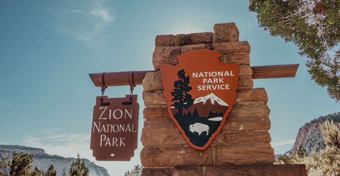 Zion National Park Day Trip From Las Vegas - Park Highlights