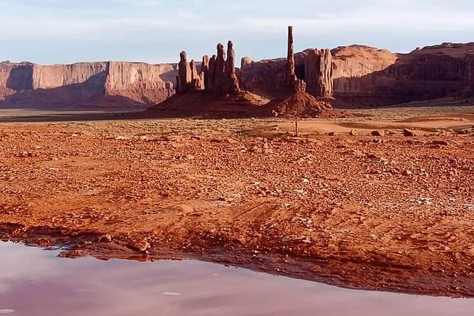 2.5 Hours Monument Valley Historical Sightseeing Tour by Jeep - Tour Duration and Logistics