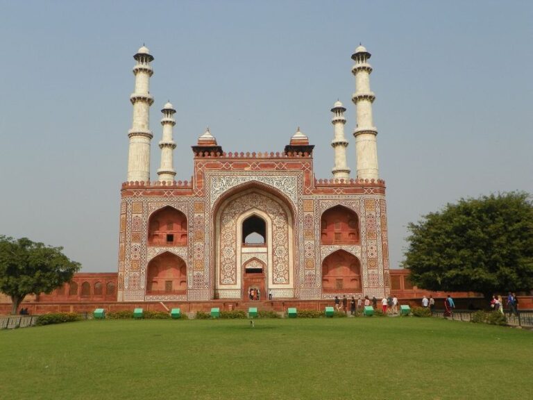 2 Day Delhi, Agra and Jaipur Tour