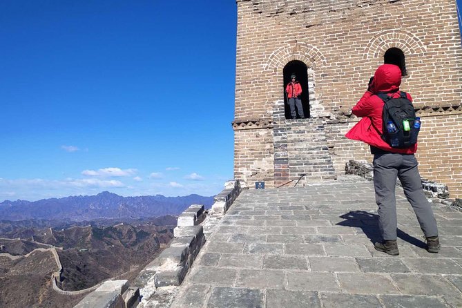 2-Day Small Group Iconic Great Wall Hiking at Gubeikou&Jinshanling Led by Farmer - Key Points