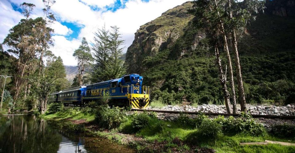 2 Days Machu Picchu Tour (By Train) - Key Points