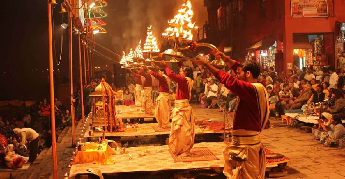 2 Days Varanasi Cultural Tour - Key Points