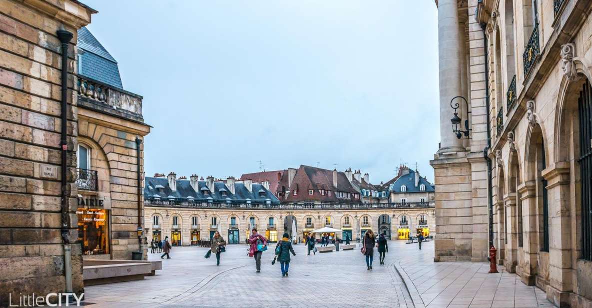 2 Hour Private Tour of Dijon - With Hotel Transfer - Key Points