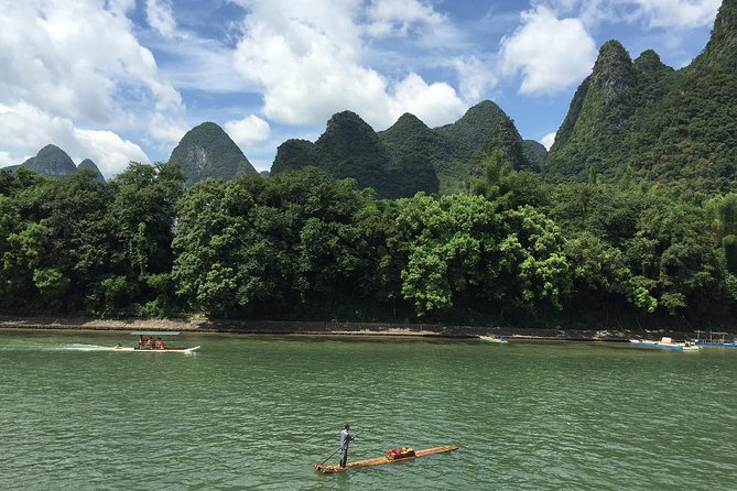 1 Day Li River Cruise From Guilin to Yangshuo With Private Guide & Driver - Directions for Visitors