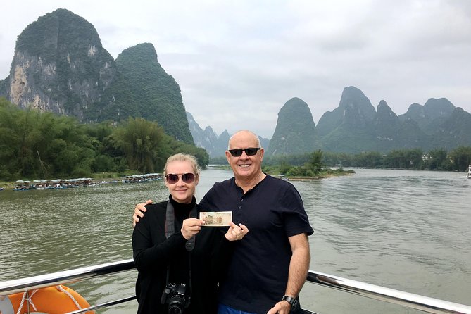 1 Day Private Tour: Li River Cruise From Guilin & Yangshuo Biking - Tour Overview