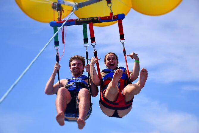 1000ft Parasailing Ride in Waikiki, Hawaii - Brief Orientation and Safety Precautions