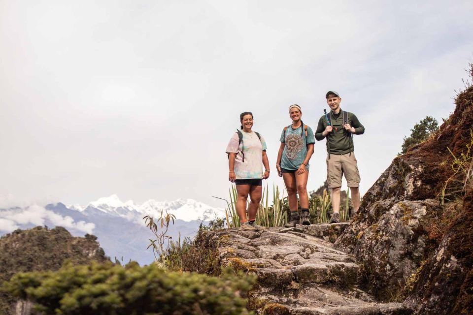 2-day Inca Trail to Machu Picchu - Inclusions