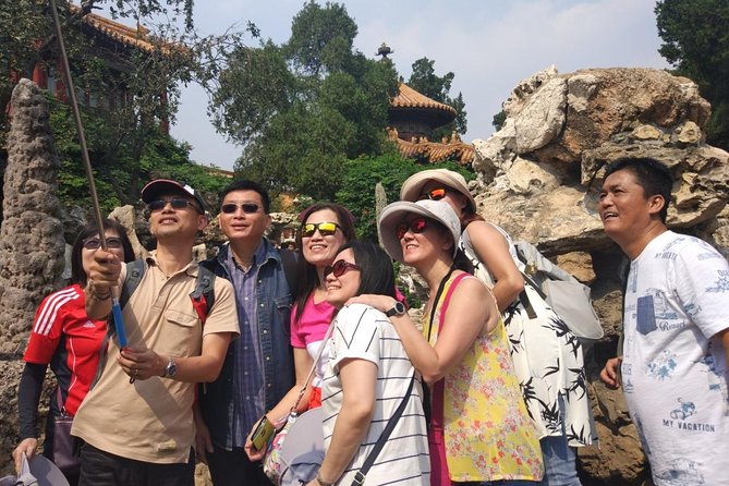 2-Day Private Beijing Tour With Forbidden City and Great Wall - Contact and Booking Information