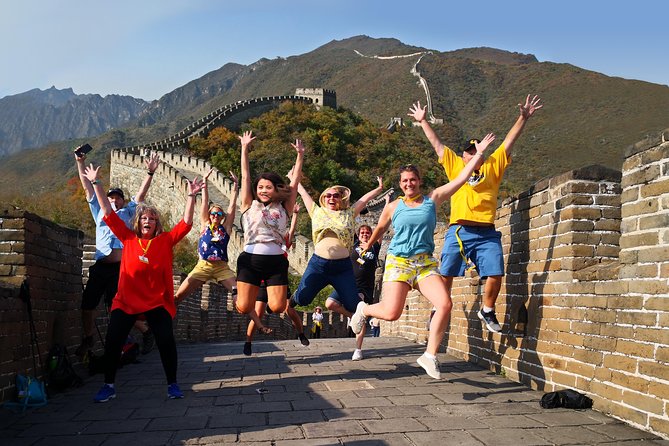 2-Day Small-Group Tour of Beijing Highlights - Tour Itinerary and Timing