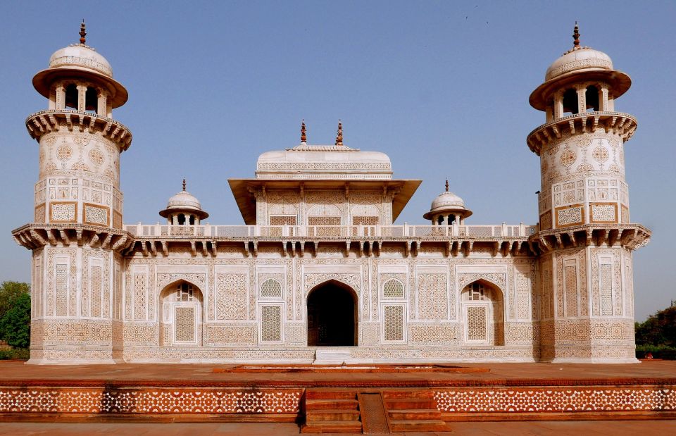 2 Days Agra Tour With Fatehpur Sikri & Abhaneri From Jaipur - Sum Up