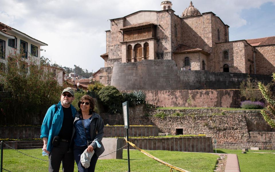 2 Days: City Tour in Cusco and Machupicchu Tour by Train - Group Size and Languages