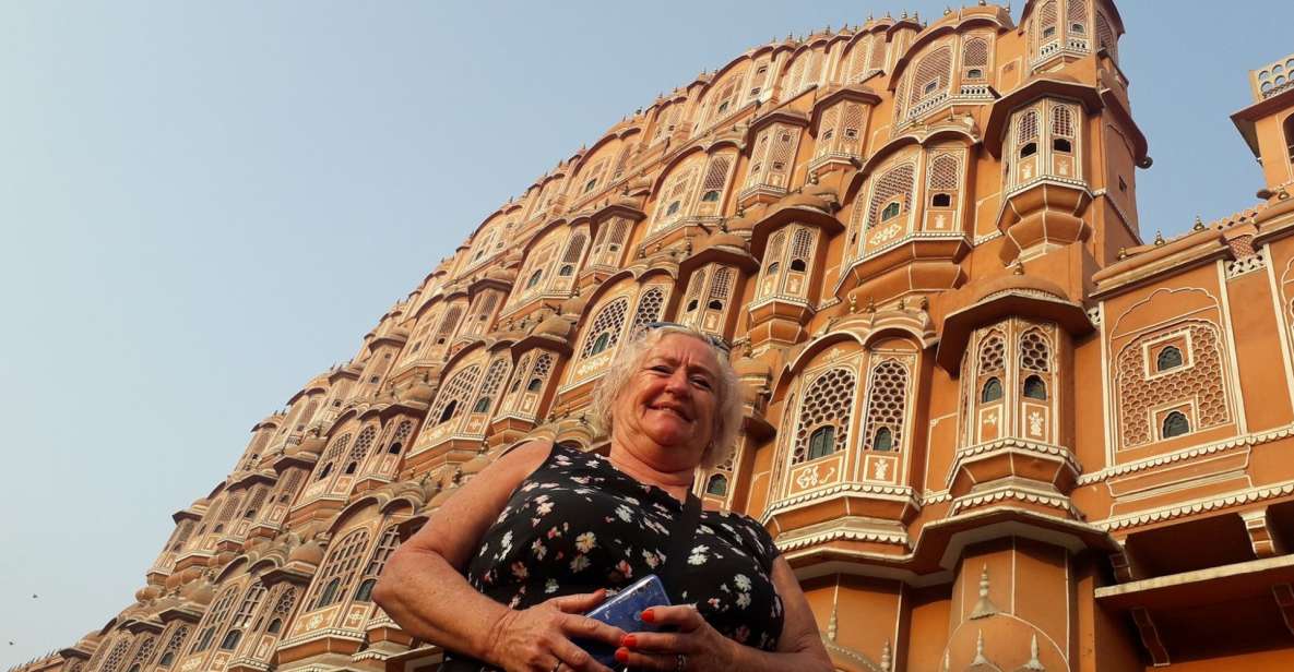2 Days Golden Triangle India Tour (Jaipur- Agra-Delhi ) - Key Points