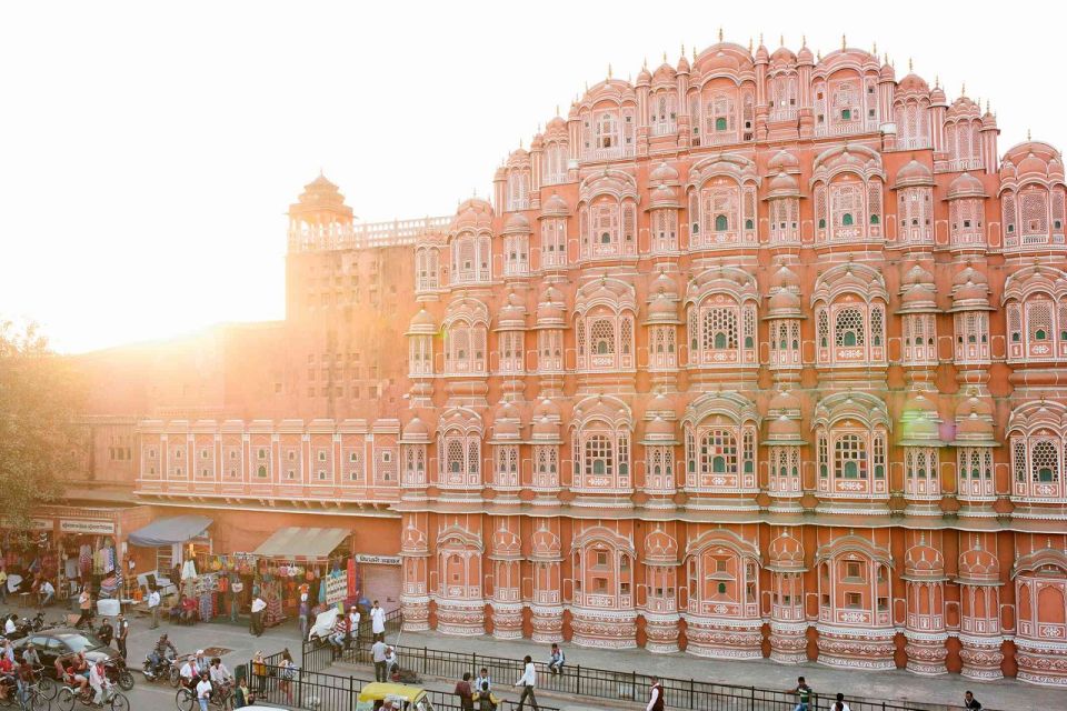2 Days Jaipur Overnight Tour From Delhi - Itinerary
