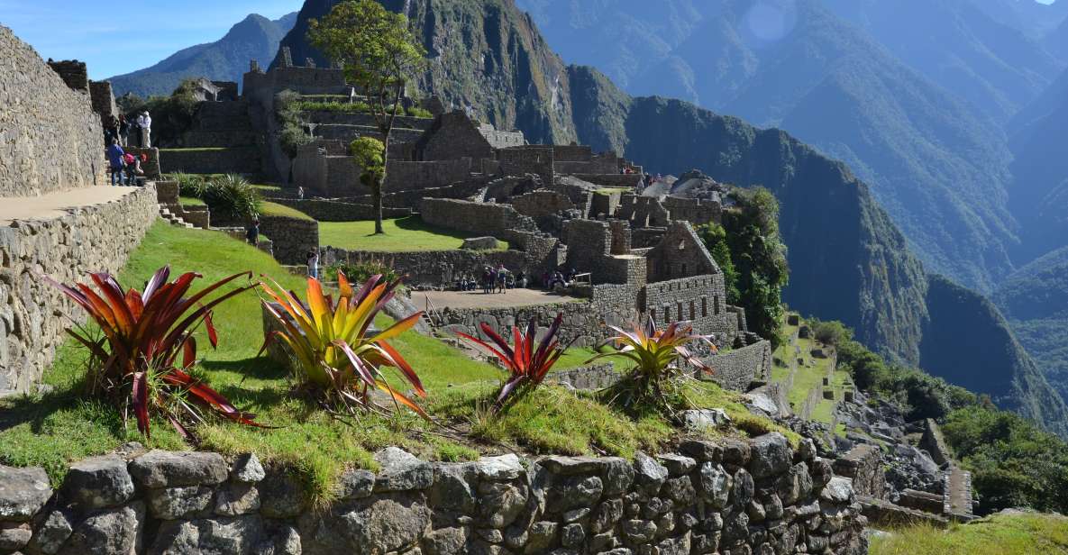 2 Days Machu Picchu Tour (By Train) - Booking Details