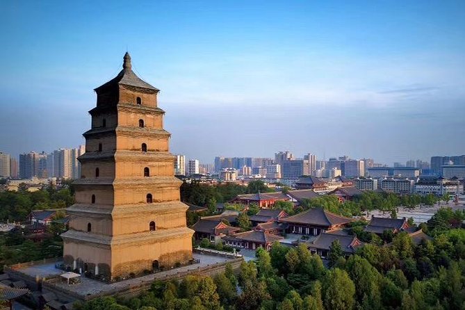 2-Days Xian Private Tour With Night Tour - Cancellation Policy