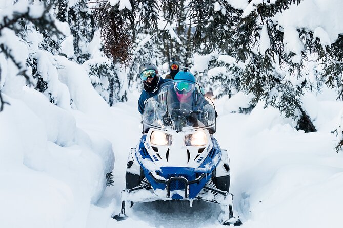 2-Hour Guided Snowmobile Tour in Fairbanks - Requirements