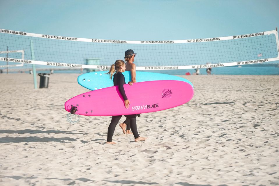 2 Hours Private Surf Lesson in Miami Beach - Booking Information