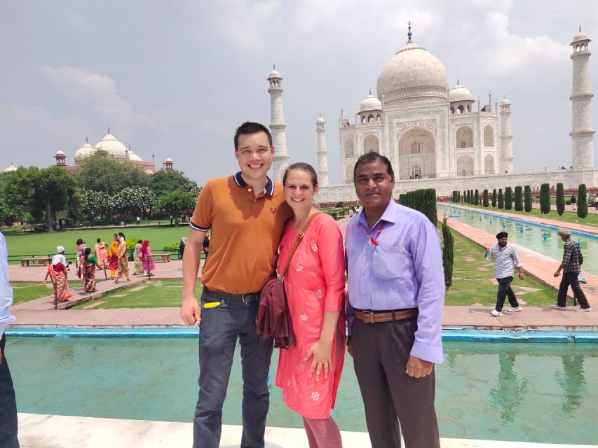3 Day / 2 Night- Delhi, Agra & Jaipur Golden Triangle Trip - Sum Up