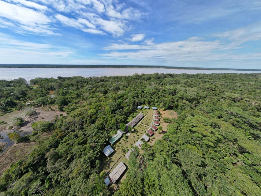 3-Day All Inclusive Pacaya Samiria Reserve From Iquitos - Itinerary Highlights