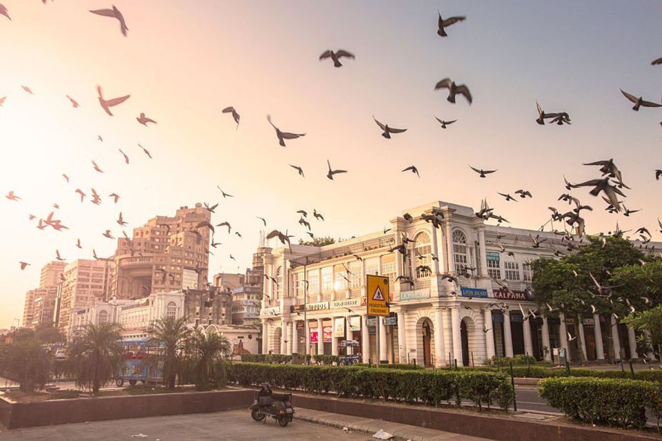 3-Day Golden Triangle Tour, Departing From Delhi - Pricing and Inclusions