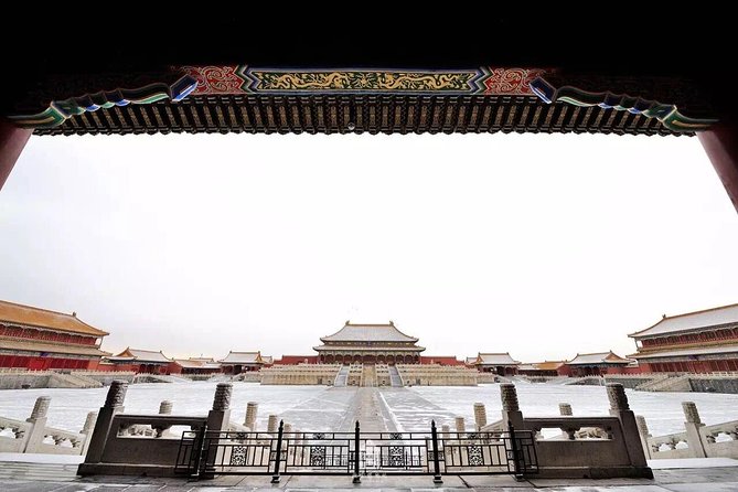 3-Day Private Tour of Beijing UNESCO World Heritage Sites With Peking Duckshow - Price and Booking Information