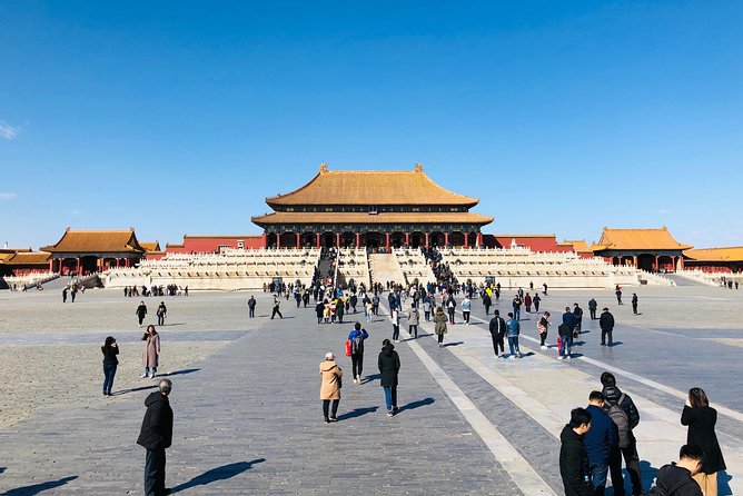 3-Day Private Tour of Incredible Beijing Highlights - Booking Information and Contact Details