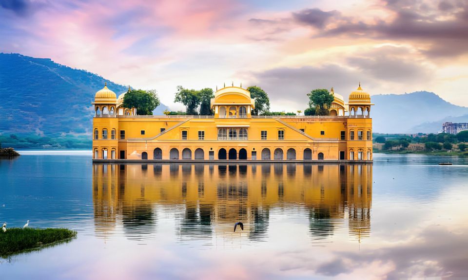 3 Days Golden Triangle Tour With 5-Star Hotels - Itinerary Highlights