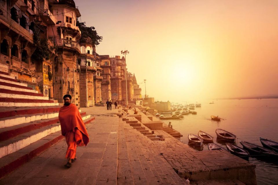 3 Days In Varanasi With Accommodation - Inclusions and Booking Information