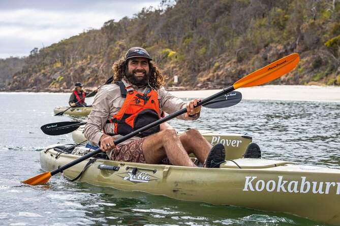 3 Hour Aboriginal Culture Tour With Kayaking in Coraki Drive - Kayaking Experience