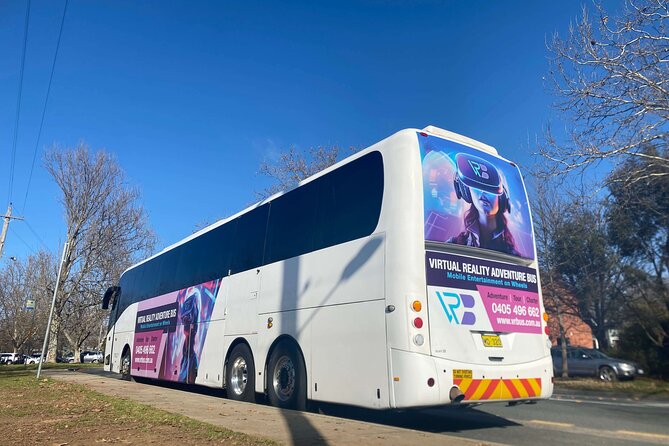 3 Hour Historical Tour of Canberra on VR BUS for Schools - Cancellation Policy and Refunds