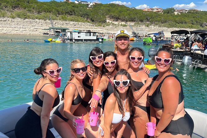 3 Hour Private Boat Charter on Lake Travis for up to 12 People - Inclusions and Logistics