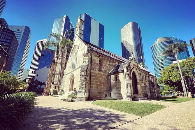 3-Hour Walking Tour in Brisbane - ANZAC Memorial Visit