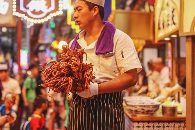 3-Hour Xian Muslim Street Food Walking Tour - Inclusions and Logistics