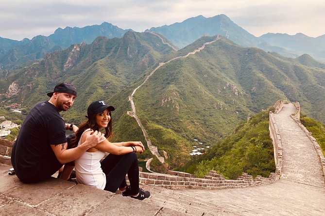 4-5 Hours Wild Great Wall Layover Tour With Flexible Visit Time - Meeting and Pickup Details